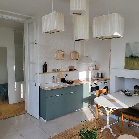 Appartement La Verrerie, Terrasse Et Jardinet Cognac Bagian luar foto