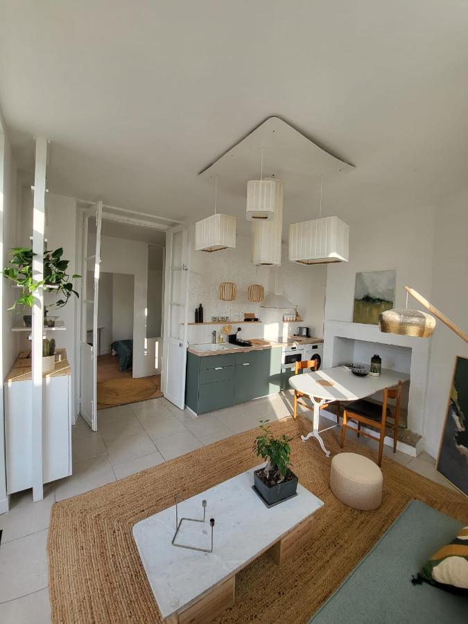 Appartement La Verrerie, Terrasse Et Jardinet Cognac Bagian luar foto